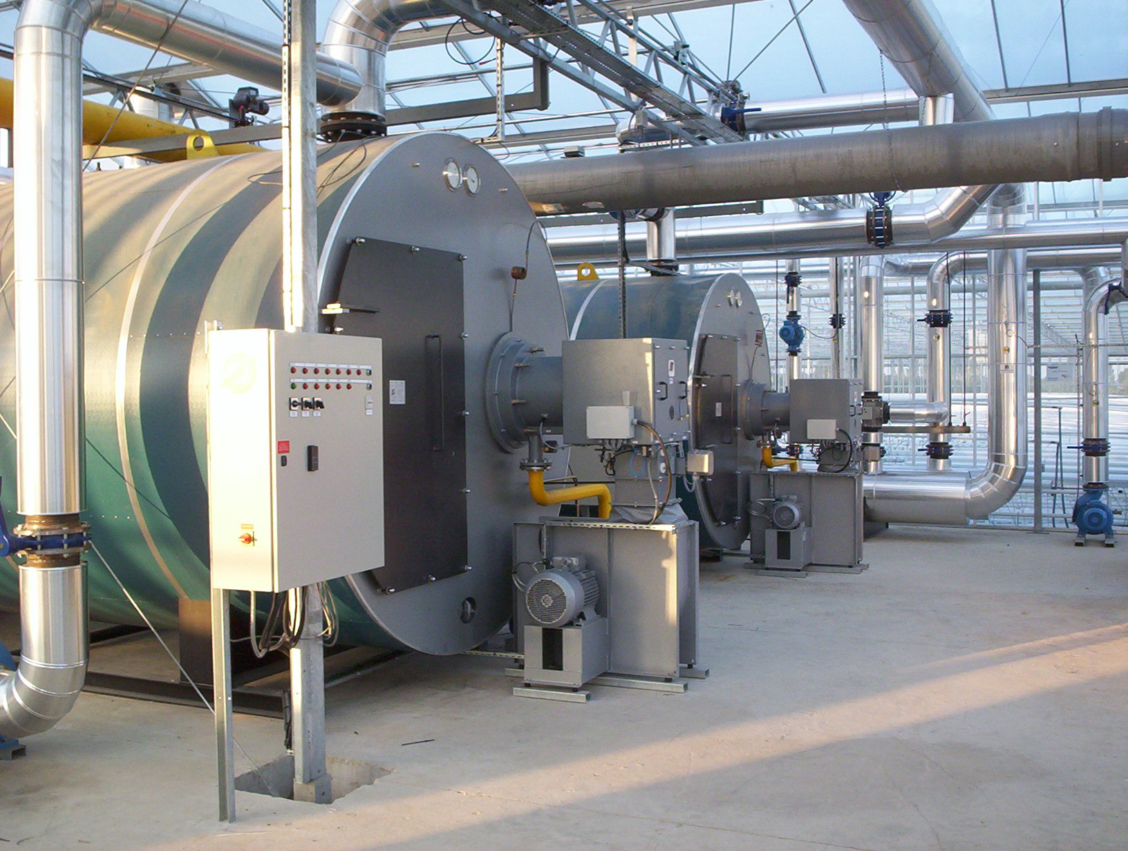 6 - HEATING SYSTEMS